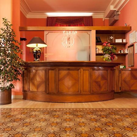 Hotel Savoia E Campana Montecatini Terme Exteriér fotografie