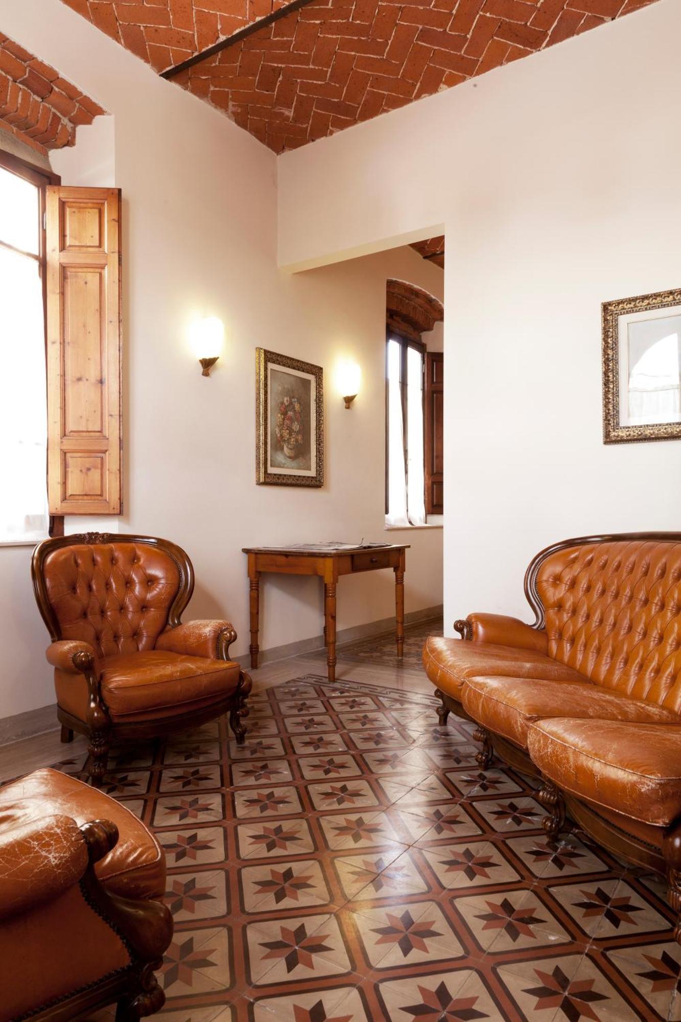 Hotel Savoia E Campana Montecatini Terme Exteriér fotografie
