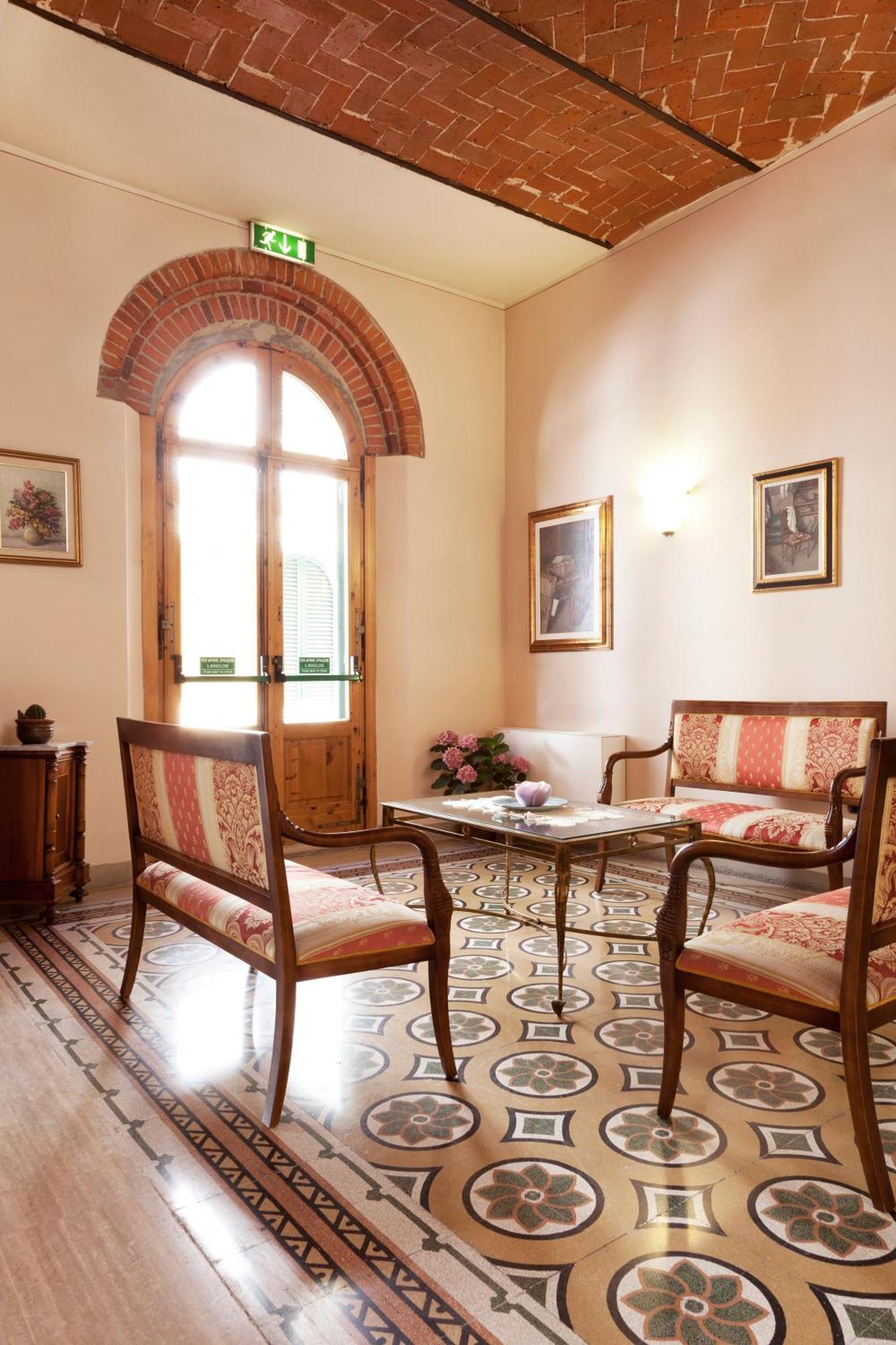 Hotel Savoia E Campana Montecatini Terme Exteriér fotografie
