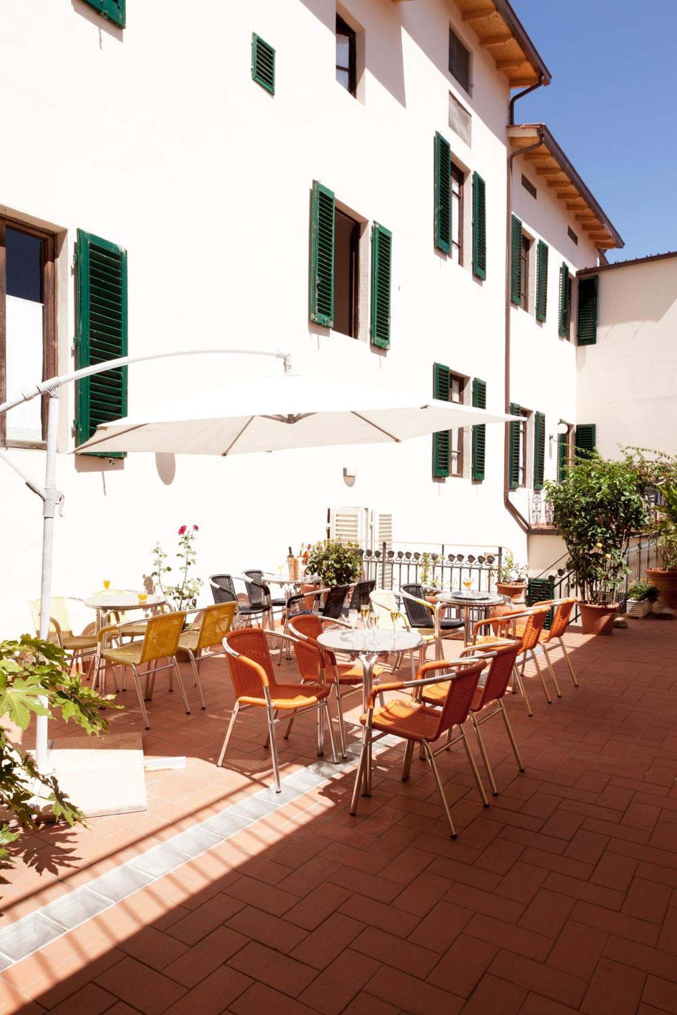 Hotel Savoia E Campana Montecatini Terme Exteriér fotografie
