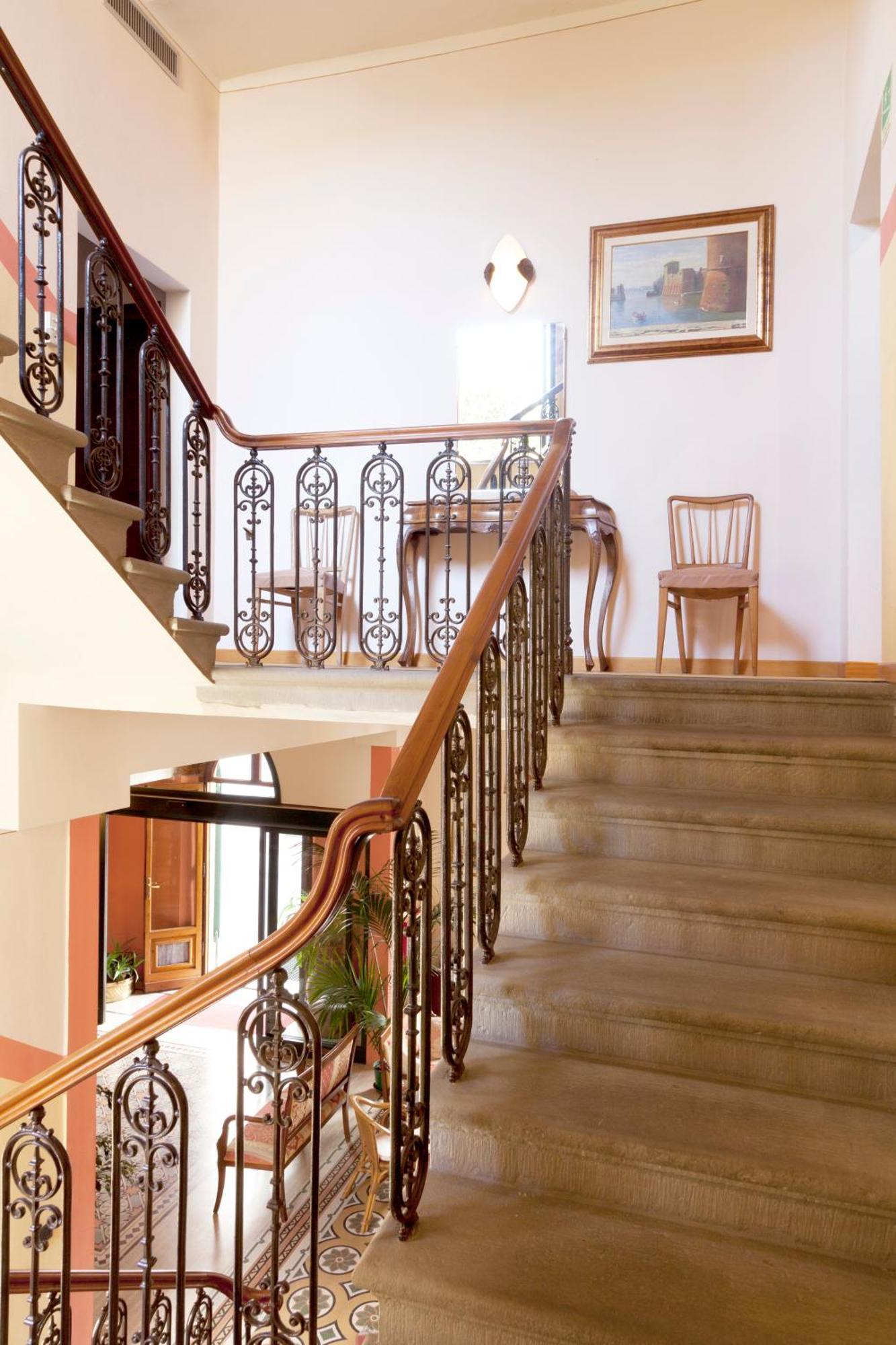 Hotel Savoia E Campana Montecatini Terme Exteriér fotografie