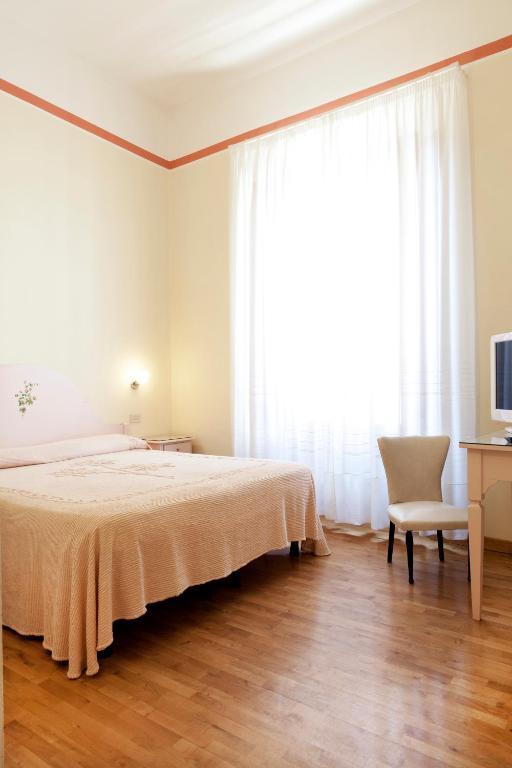 Hotel Savoia E Campana Montecatini Terme Pokoj fotografie