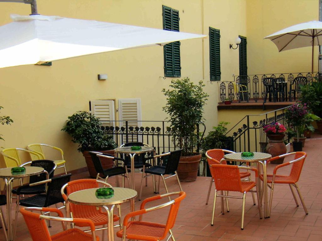 Hotel Savoia E Campana Montecatini Terme Exteriér fotografie