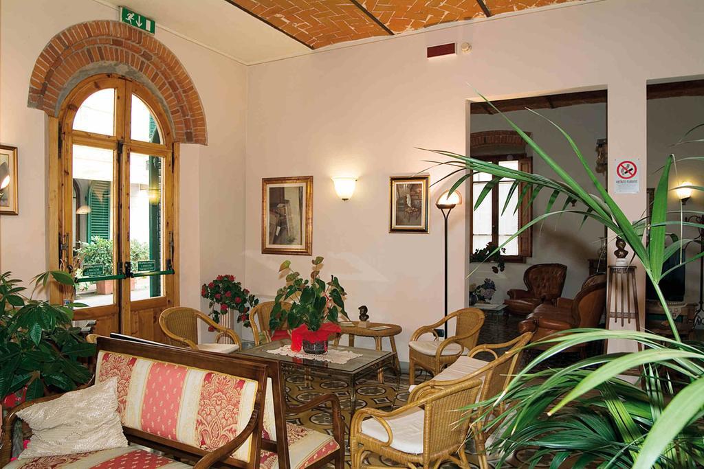 Hotel Savoia E Campana Montecatini Terme Exteriér fotografie
