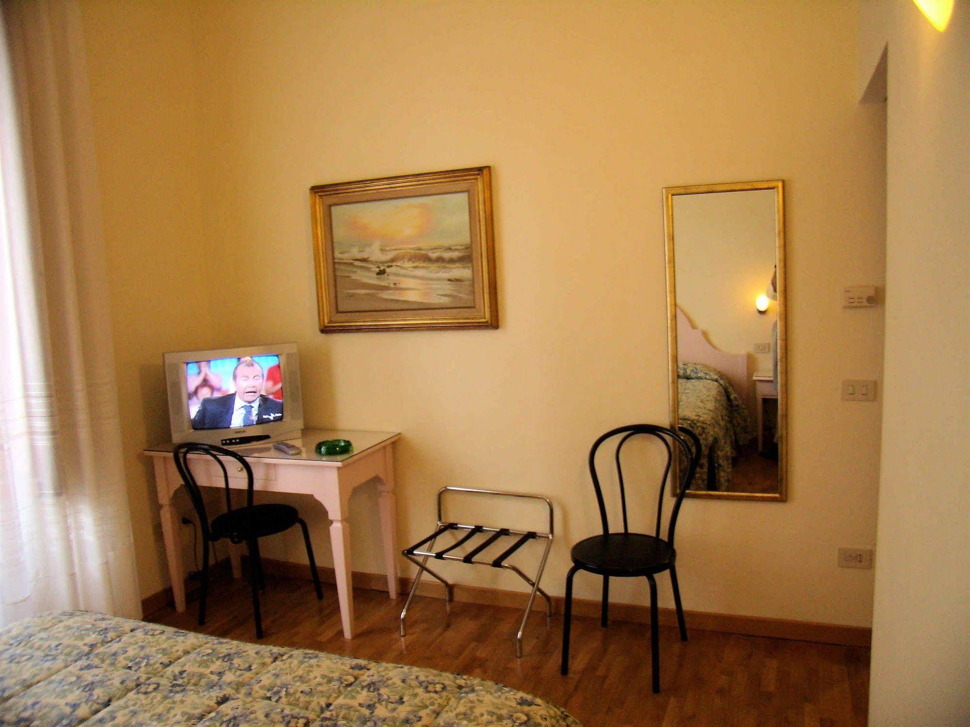 Hotel Savoia E Campana Montecatini Terme Exteriér fotografie
