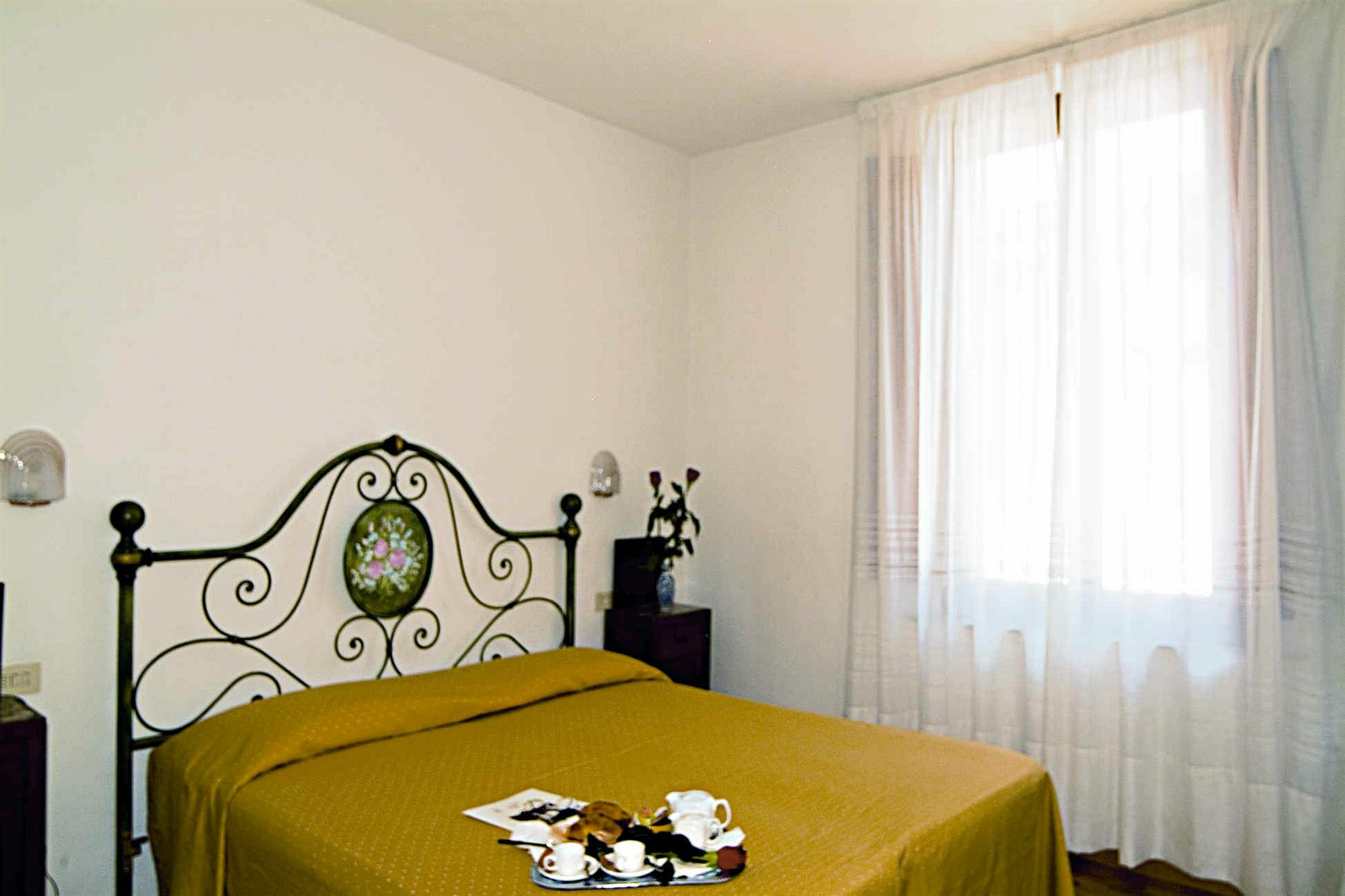 Hotel Savoia E Campana Montecatini Terme Exteriér fotografie
