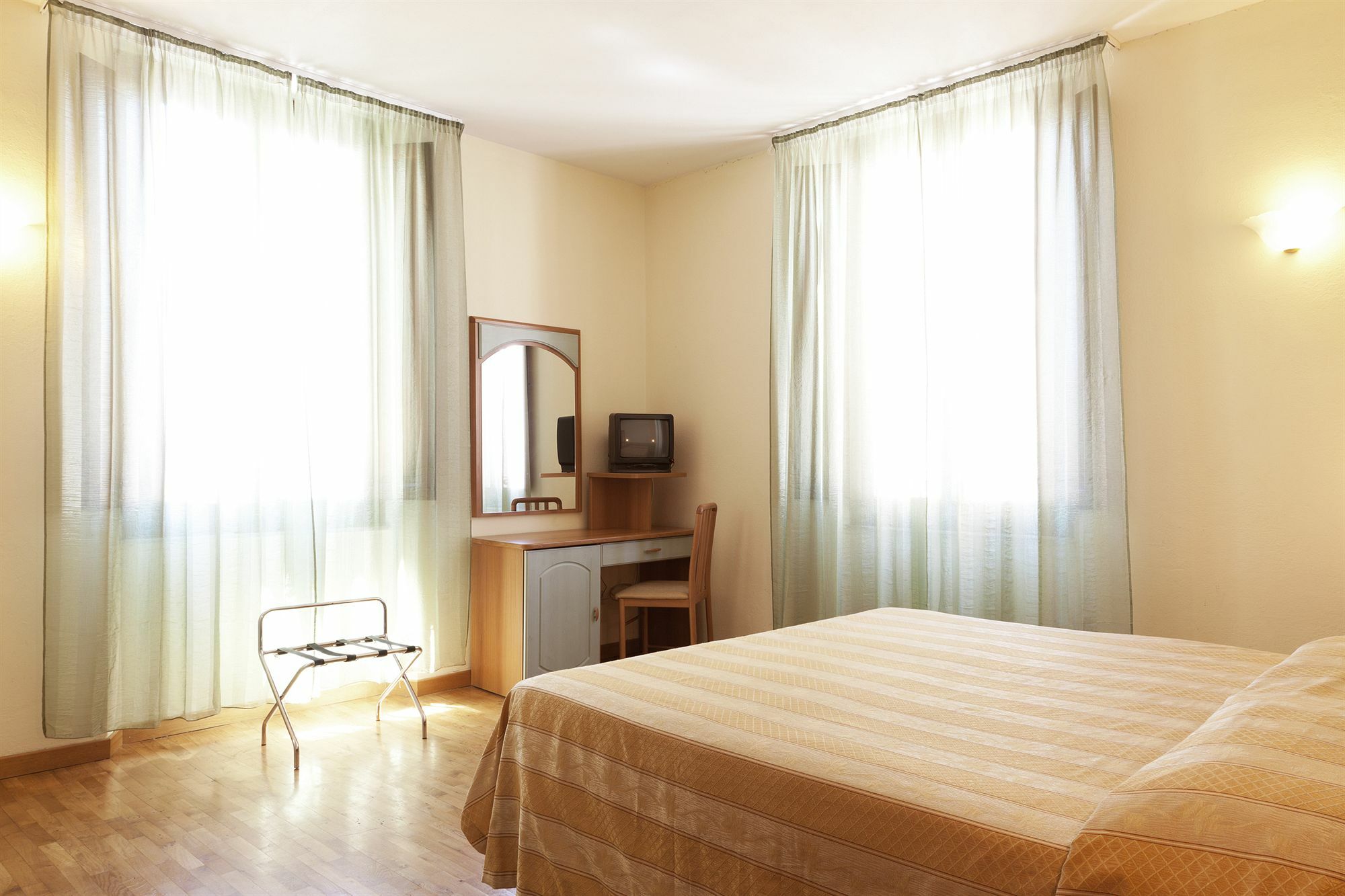 Hotel Savoia E Campana Montecatini Terme Exteriér fotografie