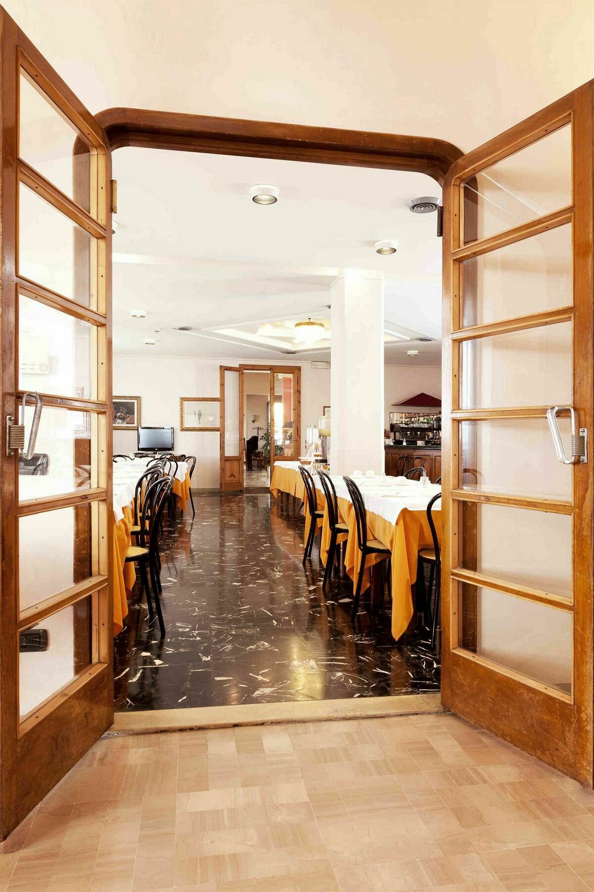 Hotel Savoia E Campana Montecatini Terme Exteriér fotografie