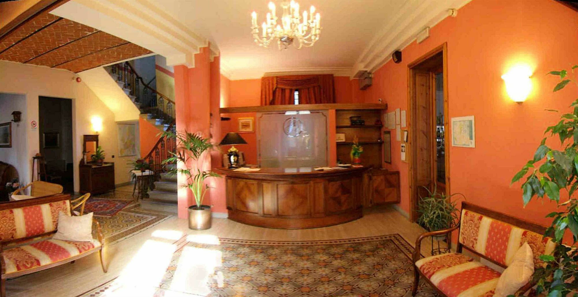 Hotel Savoia E Campana Montecatini Terme Exteriér fotografie