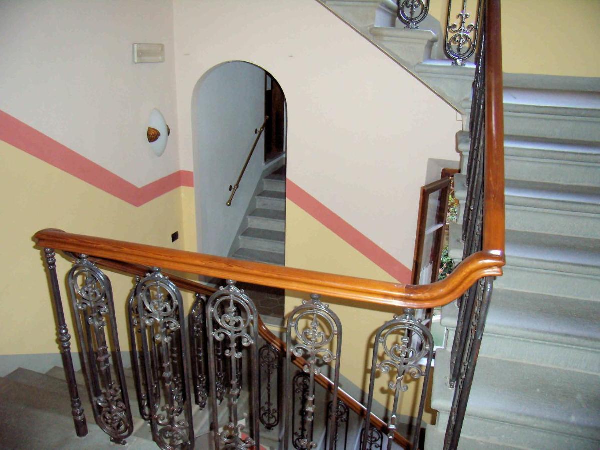 Hotel Savoia E Campana Montecatini Terme Exteriér fotografie